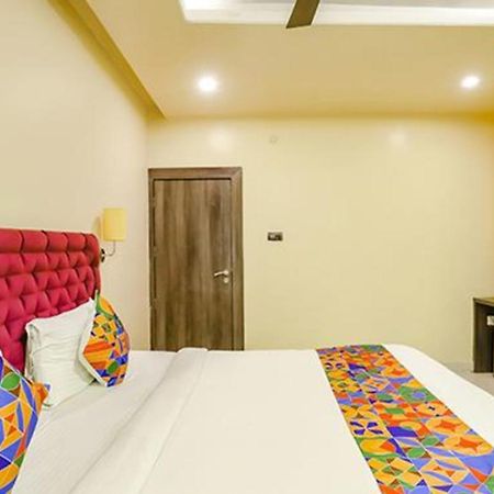 Fabhotel Parashar Нагпур Экстерьер фото