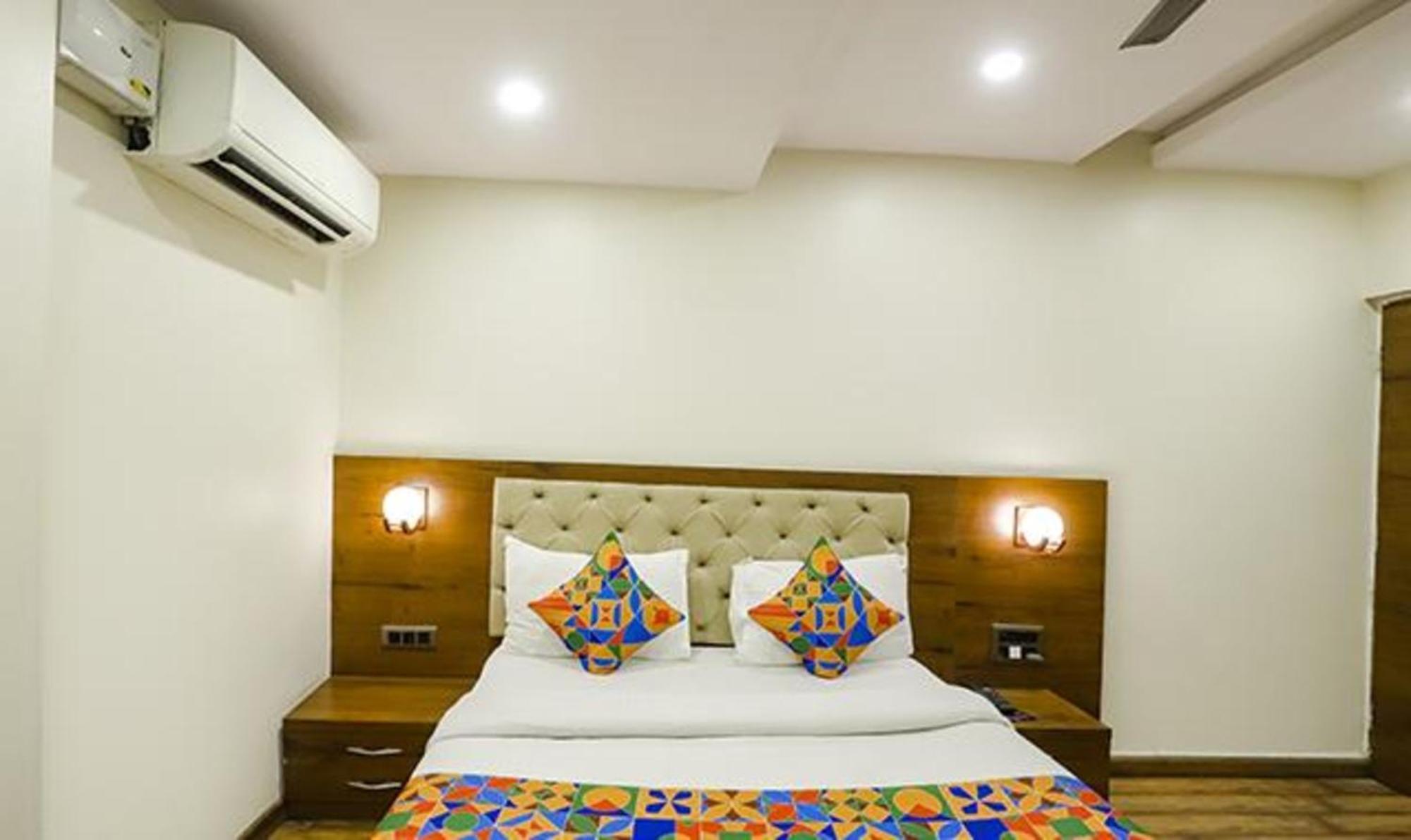 Fabhotel Parashar Нагпур Экстерьер фото