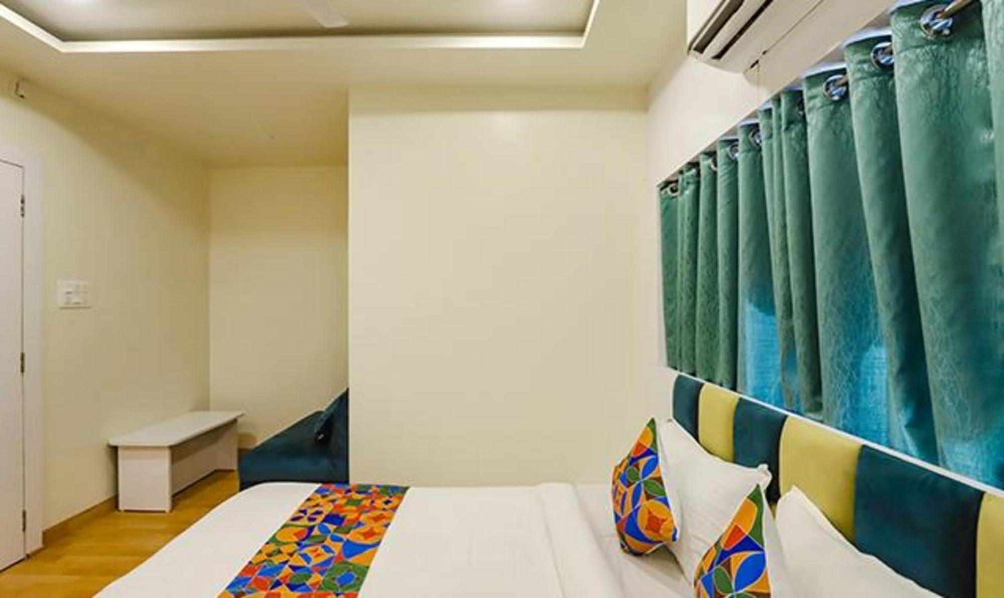 Fabhotel Parashar Нагпур Экстерьер фото